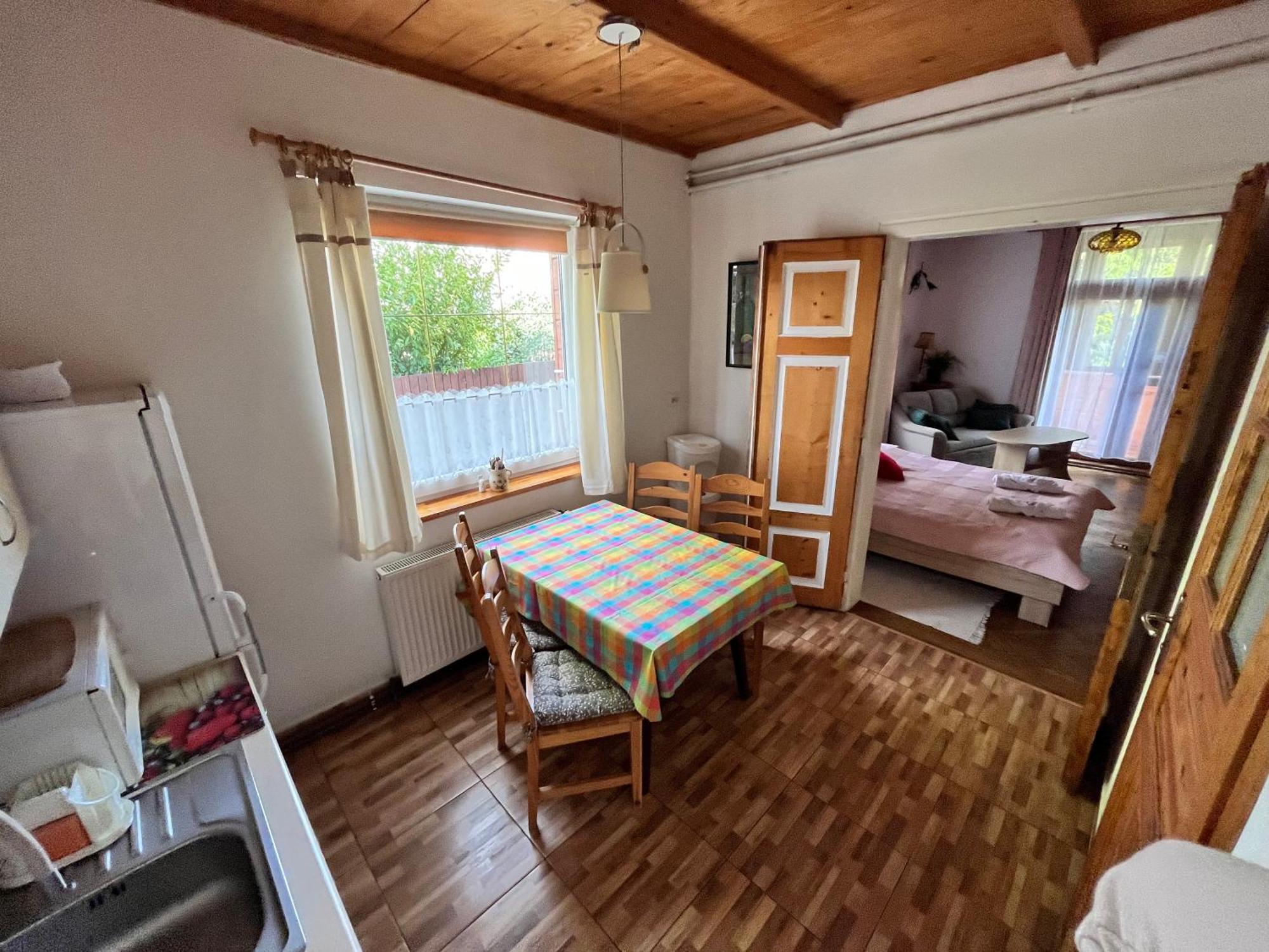 Apartament U Doroty سانوك المظهر الخارجي الصورة