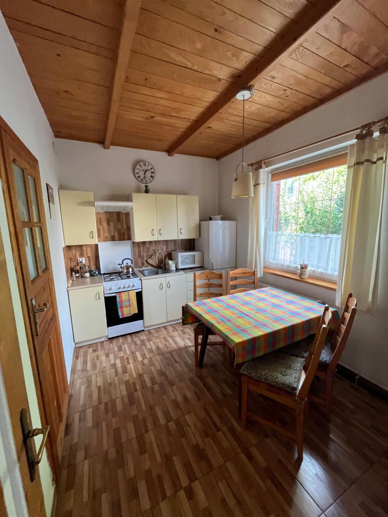 Apartament U Doroty سانوك المظهر الخارجي الصورة