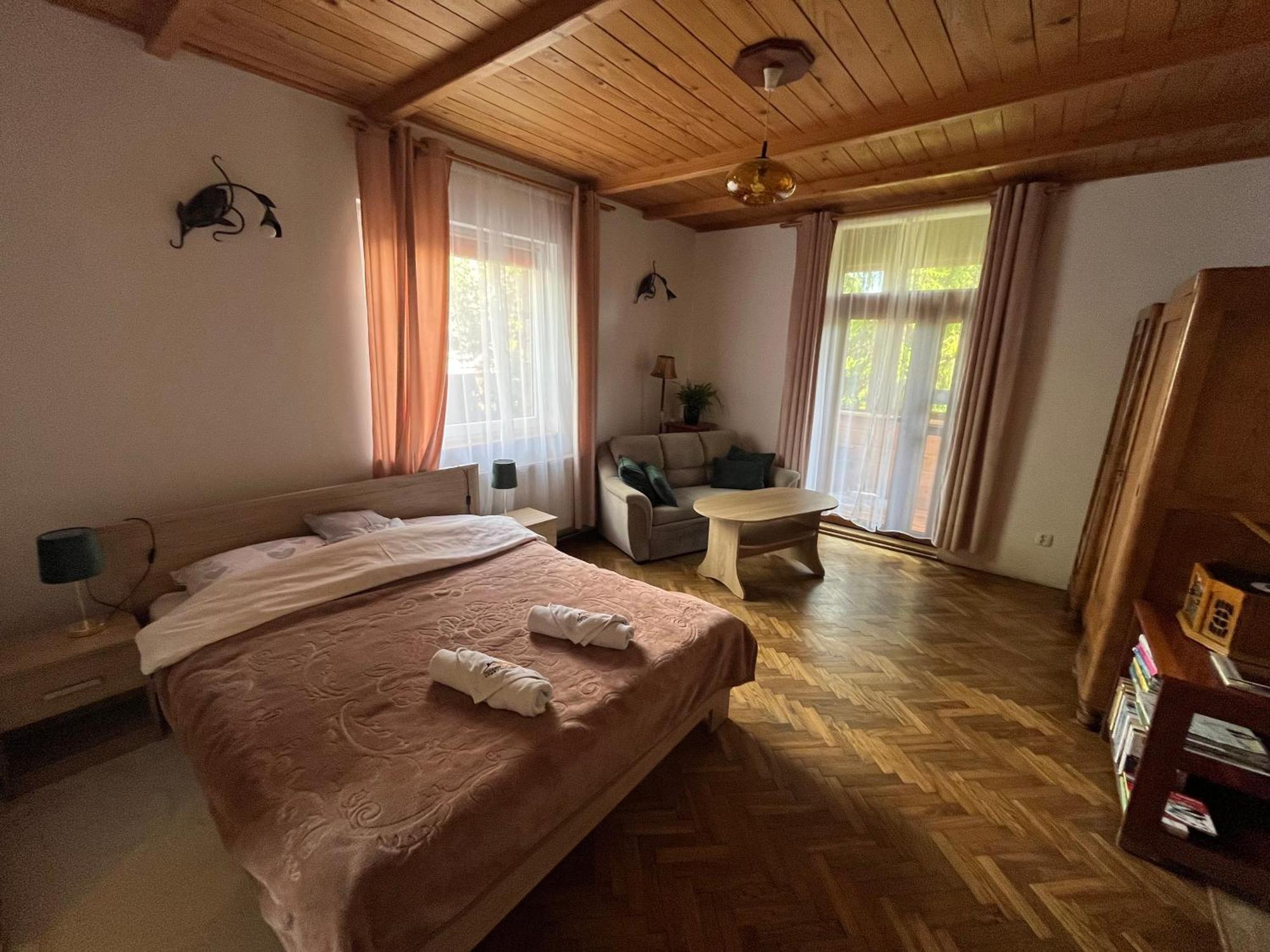 Apartament U Doroty سانوك المظهر الخارجي الصورة