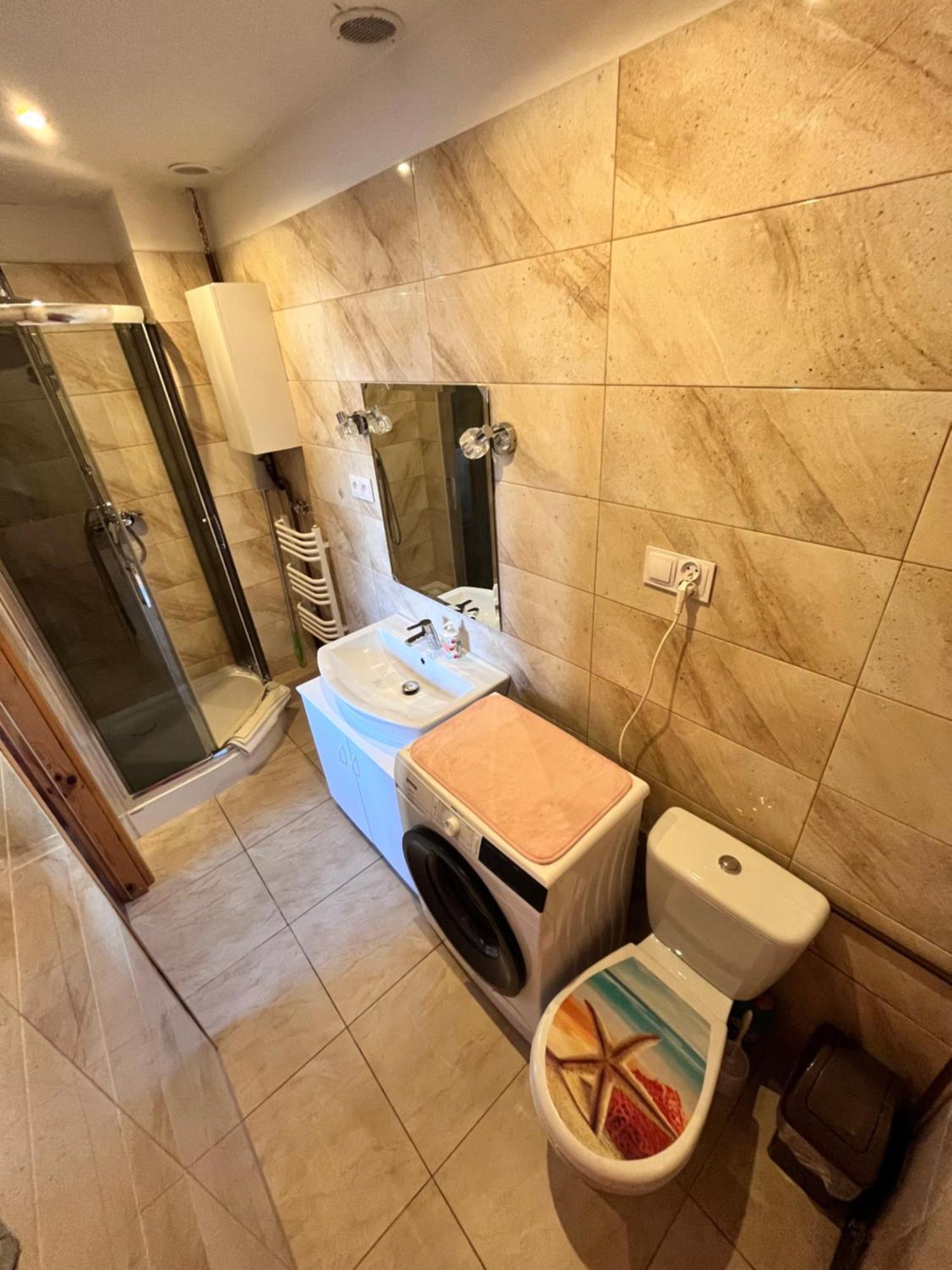 Apartament U Doroty سانوك المظهر الخارجي الصورة